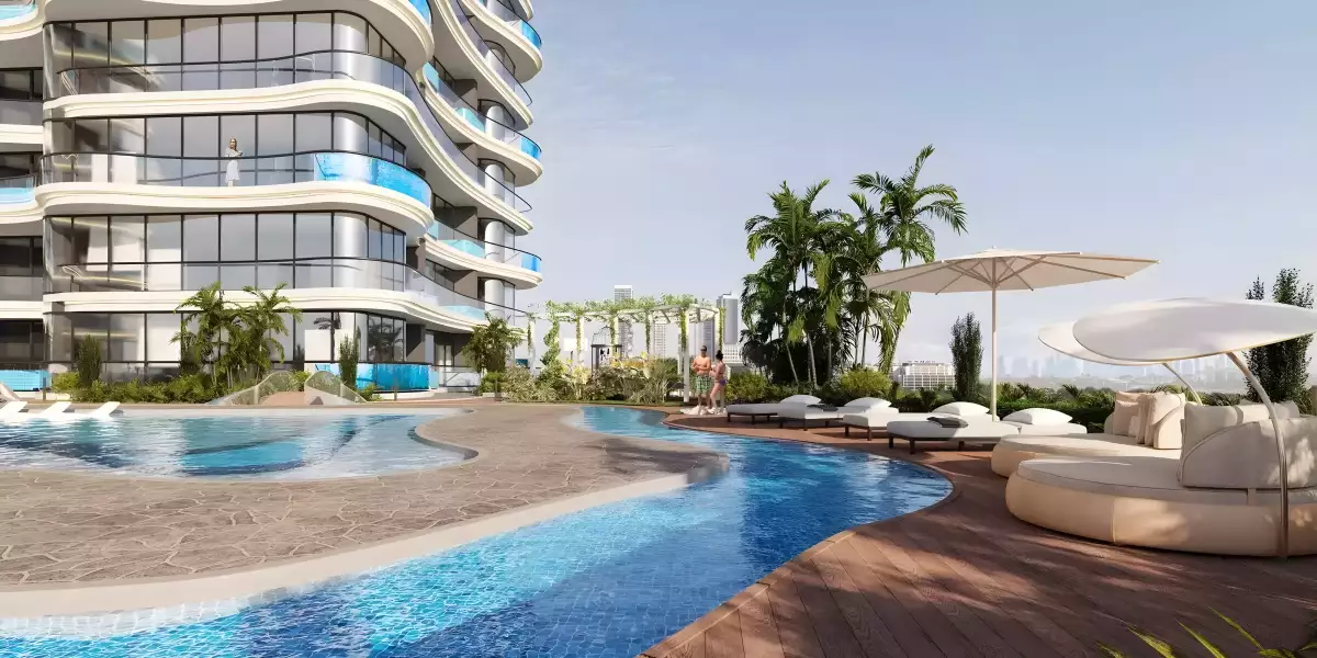 Samana Barari Avenue - MAJAN - DUBAILAND - DUBAI - 10